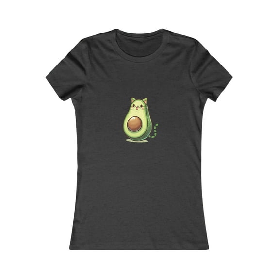 AVOGATO HOLA - Funny Cute Women's Favorite Tee