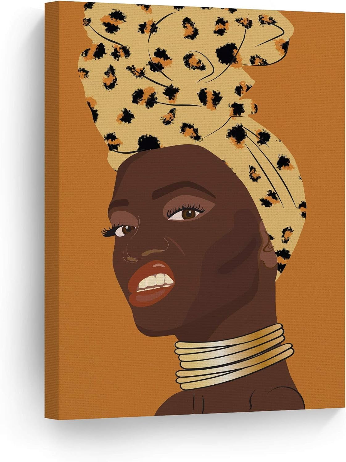 AVOI African American Wall Art, Black Art Wall Decor, African American ...