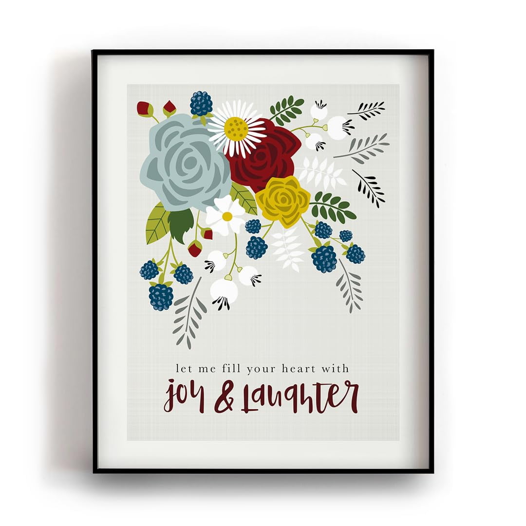 AVOI I'll Be There music wall art prints poster song lyric ...