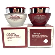 AVON Anew Renewal Reversalist Day Cream + Night Cream