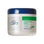 AVON CARE COOLING MULTIPURPOSE CREAM 400 ML