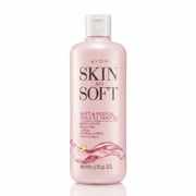 Avon Skin So Soft Soft and Sensual Argan Oil Body Lotion for Woman, Jasmine, 11.8 fl oz