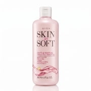 Avon Skin So Soft Soft & Sensual Body Lotion for Women — Moisturizing Body Lotion for Dry Skin with Argan Oil — 24 Hour Hydrating Lotion with Jasmine Scent, Dermatologically Tested, 11.8 fl oz