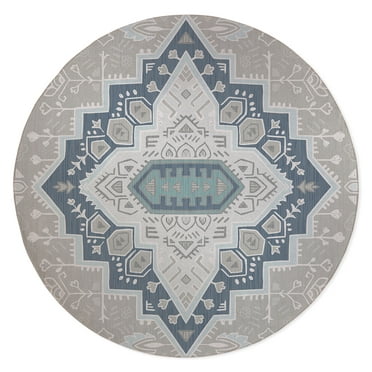 AVONDALE GREIGE Outdoor Rug By Kavka Designs