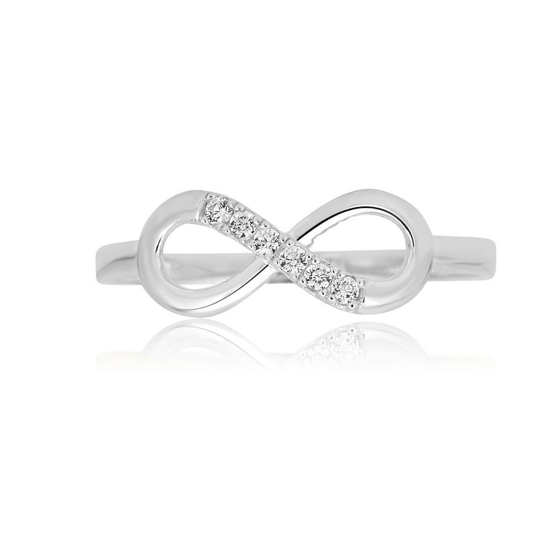 Infinity shop ring walmart