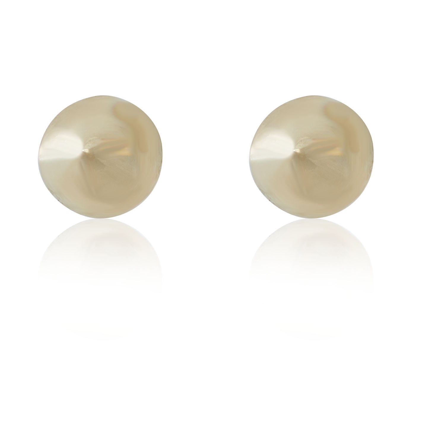 Cone stud earrings, Spike studs - Elegant Jewel Box