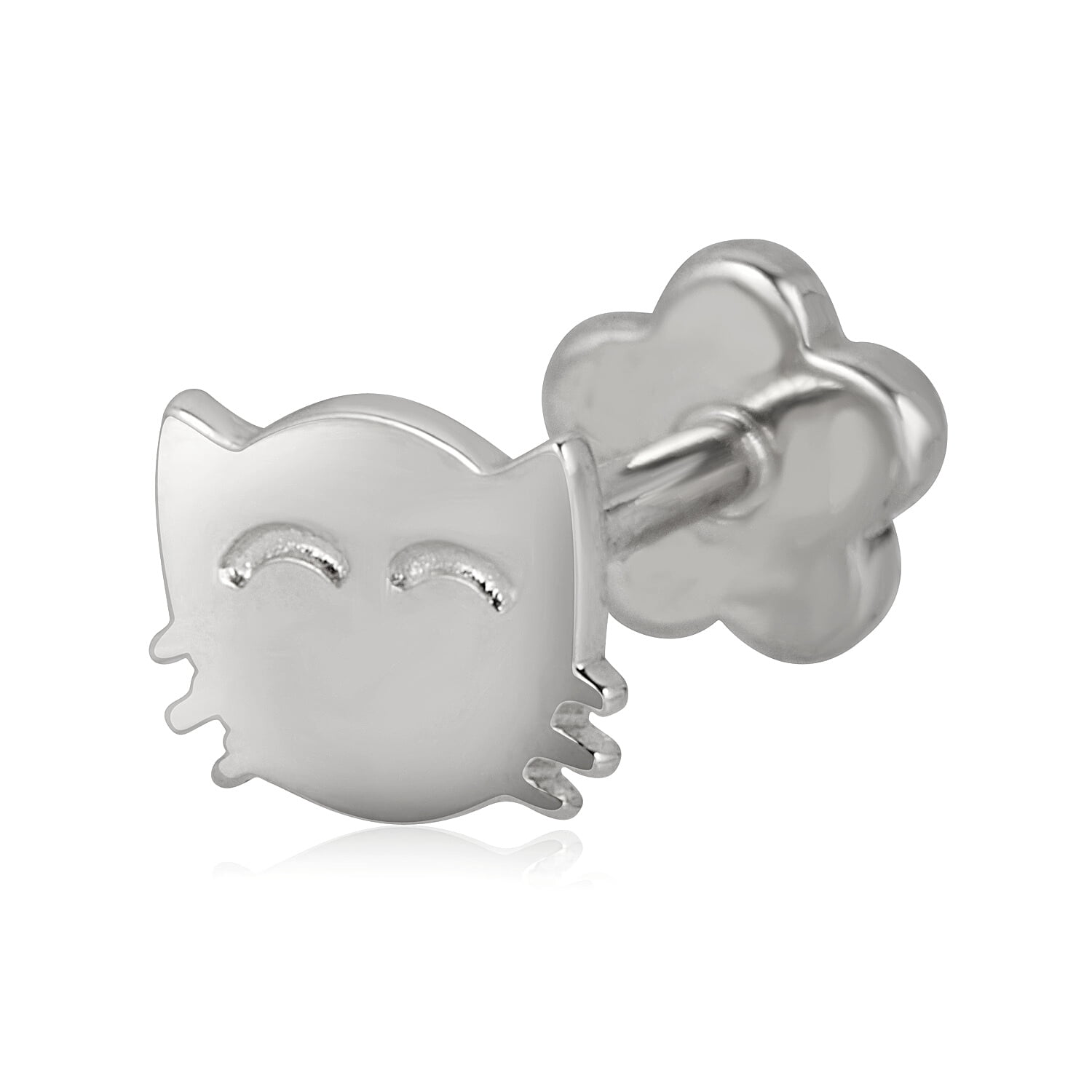 Cat sale cartilage earring