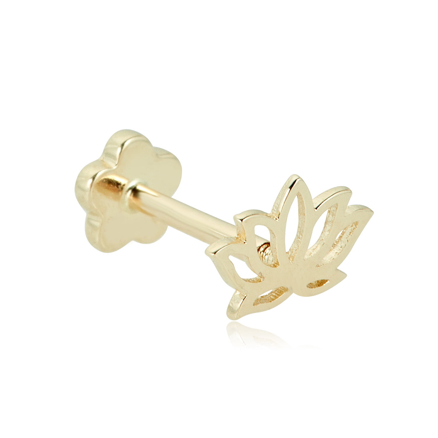Lotus daith jewelry deals