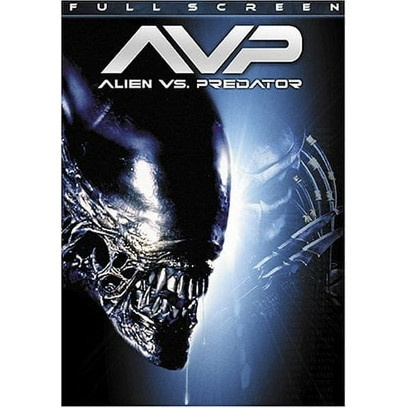 AVP - Alien Vs. Predator (Full Screen Edition)