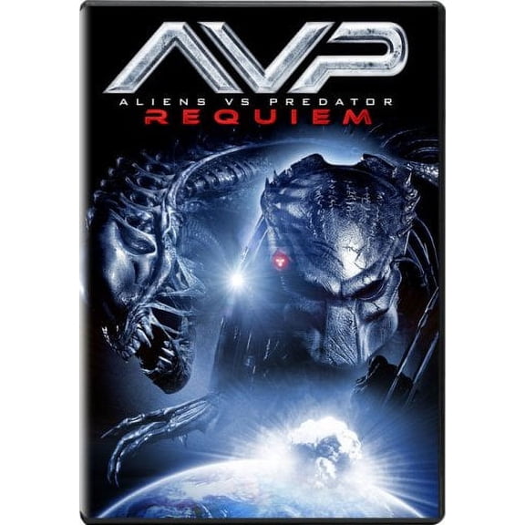 Pre-Owned Aliens vs. Predator: Requiem DVD Horror Sci-Fi Horror, English
