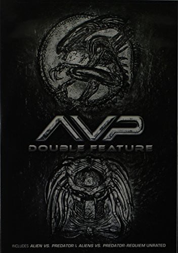 AVP Double Feature: Alien vs. Predator / Aliens vs. Predator