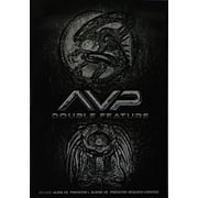 AVP Double Feature: Alien vs. Predator / Aliens vs. Predator: Requiem