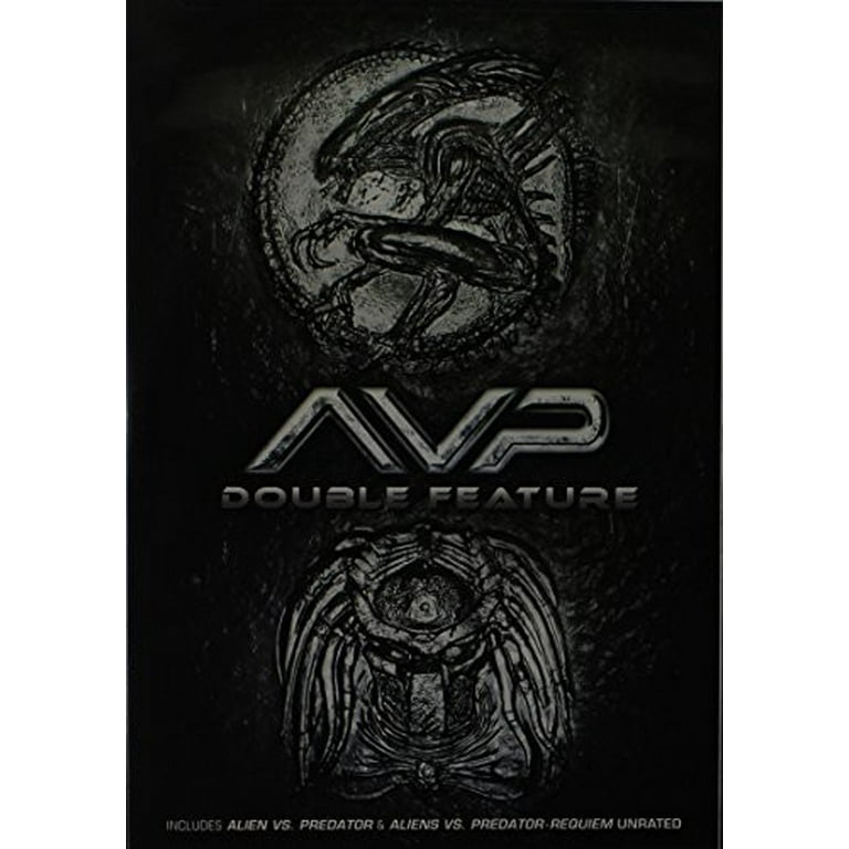 AVP Double Feature: Alien vs. Predator / Aliens vs. Predator