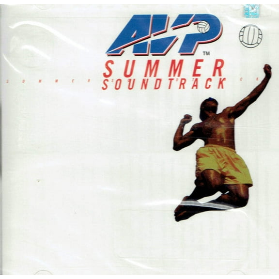 Various - Avp Summer Soundtrack (CD) (Mint (M))