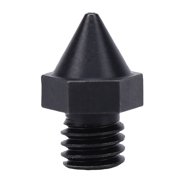 AVPAVP 0.6 mm Hardened Steel 3D Printer Nozzle Replacement for Raise3D N Series, Pro2, Pro3 and E2 Series Printers
