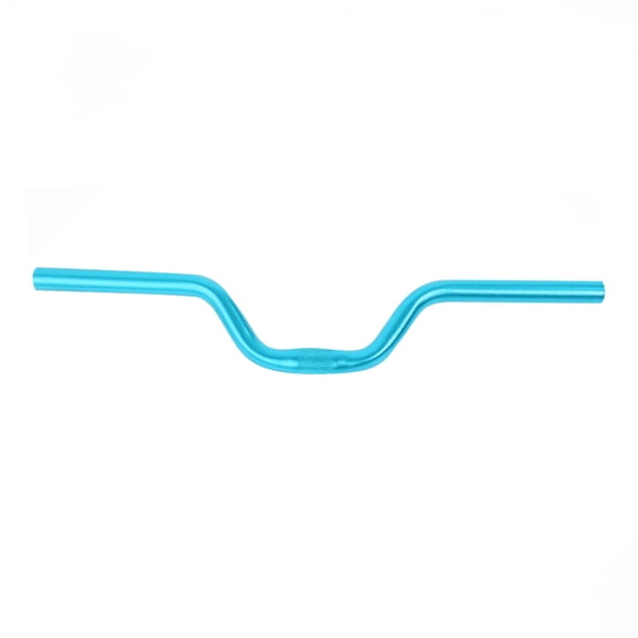 AVPAVP Aluminum Alloy Bike Fixed Gear Riser Bar Handlebar 25.4mm x 520mm 1 x 20.5 inches Blue