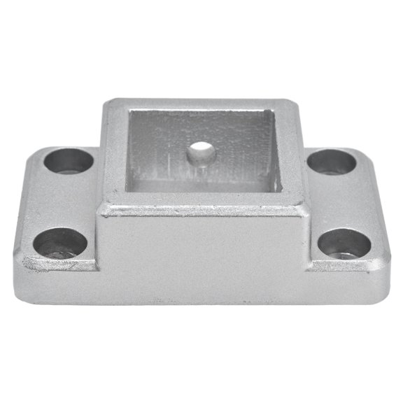 AVPAVP Aluminum Profiles Connector Fixed Base Connection Block 2 Way Square Corner Accessory