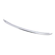 AVPAVP Chrome Front Grille Upper Trim BB5Z 8200 AA Glossy Front Grill Molding Trim for Ford Explorer Base Limited XLT 2011 to 2015 Direct Replacement Part