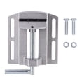 AVPAVP Drill Press Vise Heavy Duty Woodworking Clamping Milling Machine ...