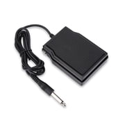 AVPAVP Electronic Keyboard Sustain Pedal Damper for Digital Piano Instrument Accessory, Black