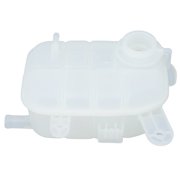AVPAVP Engine Coolant Reservoir Tank Expansion Overflow Bottle Compatible with Chevy Trax Opel Mokka X 95201979 95380033 1304029