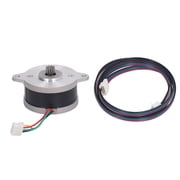AVPAVP Extruder Stepper Motor Nema14 2 Phase 36mm Pancake Motor with 78cm Extension Cable for Orbitor DC0-24V