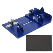 AVPAVP Glass Bottle Cutter Thickened High Strength PC Board Sharply Carbide Cut Head DIY Glass Bottle Cutting Tool Blue