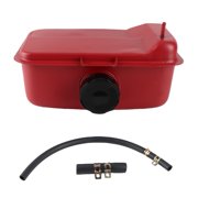 AVPAVP Lightweight Stable Road Cutting Diesel Fuel Tank Assembly with Oil Pipe for 186F 188F 192F 195F