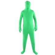AVPAVP Photography Green Chromakey Bodysuit Stretch Costume Disappearing Man for Photo Video Studio Shooting, 180cm 70.8 inches, Green