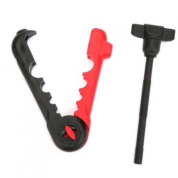 AVPAVP Portable Mini Universal Fishing Line Spooler Reel Winder Fish Tool Wrapper Accessory Red