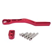 AVPAVP Viaron Bike Chain Catcher Aluminum Alloy Stable Drop Keeper for Road Cycling Red