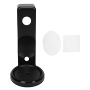 AVPAVP Wall Mount Holder Fit for Echo Spot 2024 Speaker Stable Space Saving Outlet Shelf Black