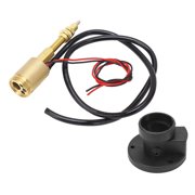 AVPAVP Welding Torch Euro Connector Cable Panel Socket Brass Flange Plate and Base Set for MIG Welder