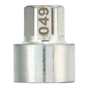 AVPAVP Wheel Lock Key Anti Theft Lugnut Socket Tool Replacement for 1 3 5 6 7 Series X1 X2 X3 X4 X5 X6 Z4 049, Automotive Mechanic Repair Part