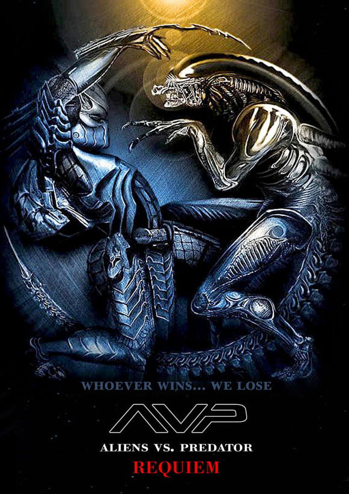 Everything You Need to Know About AVPR: Aliens vs Predator - Requiem Movie  (2007)