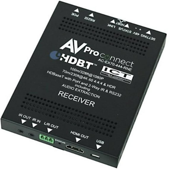 AVPro Edge HDBaseT RECEIVER? (AC-EX70-444-RNE)