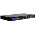 thumbnail image 1 of AVPro Edge AC-MX44-AUHD 18Gbps True 4K60 4 x 4 Matrix with Digital Audio & Balanced Audio Out, 1 of 1