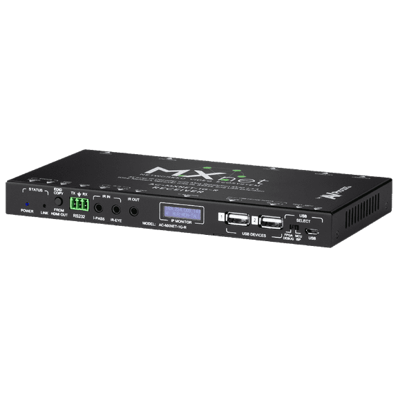 AVPro Edge AC-MXNET-1G-D MXNet 1G Decoder/Receiving Device w/10-Yr Warranty