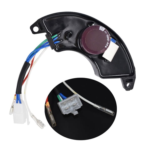 AVR 4KW 4.5KW 5KW 5.5KW 6KW 6.5KW Generator Voltage Regulator