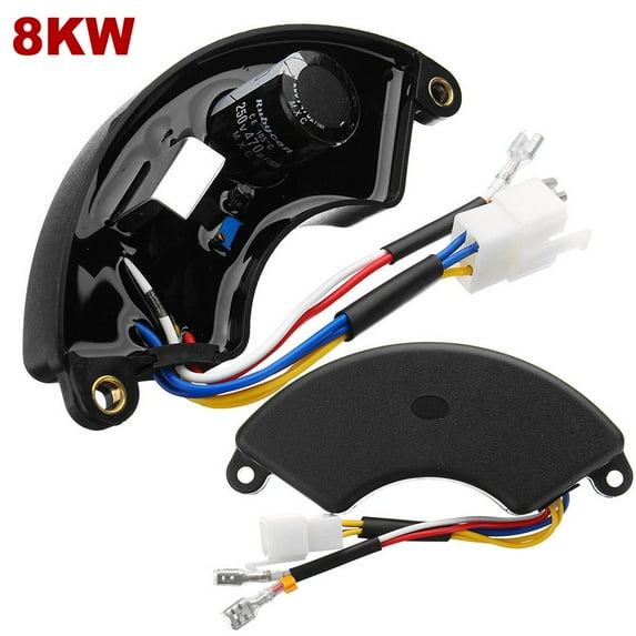 AVR 8KW Automatic Voltage Motorcycle Diesel Generator Regulator Rectifier