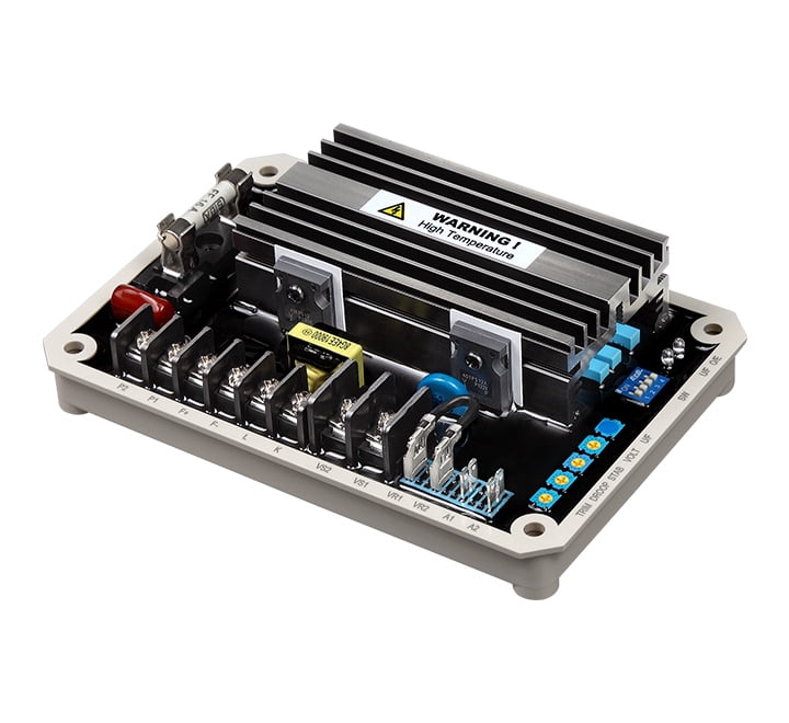 AVR ADVR-16 Hibrid analog digital regulator, automatic voltage regulator