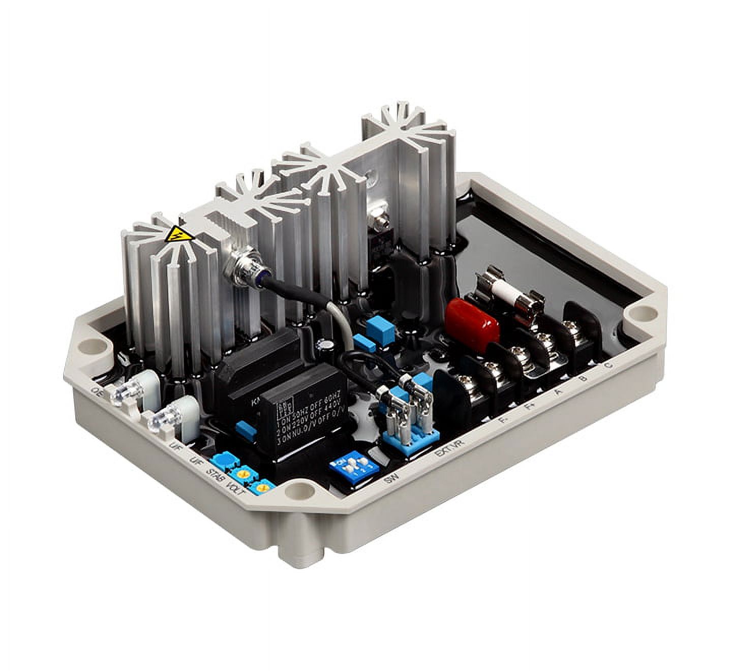AVR ADVR-73 Hybrid analog digital voltage regulator