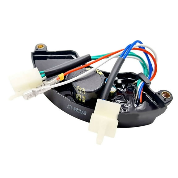 AVR Automatic Three Phase 380V 8-Wire Voltage Regulator For 5KW 8KW Generator