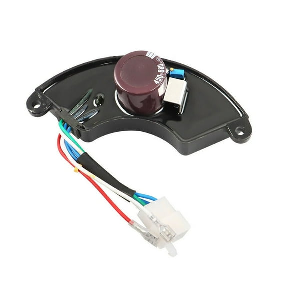 AVR Automatic Voltage Regulator 4KW 5KW 5.5KW 6KW 6.5KW 7KW 7.5KW for Generator