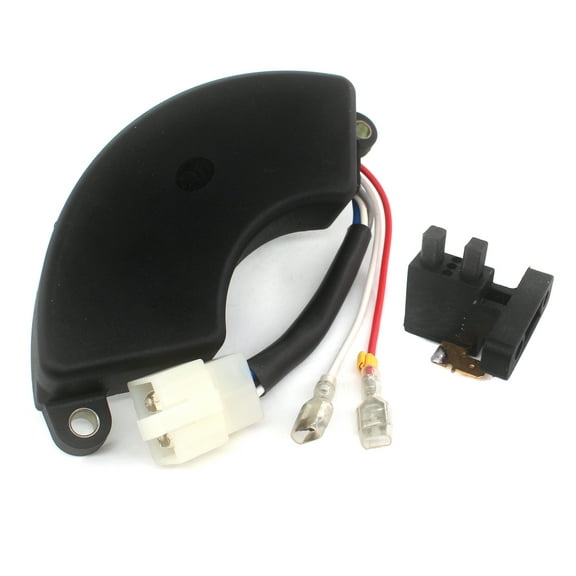 AVR Automatic Voltage Regulator For A iPower SUA12000E 12000 Watts Generator Carbon Brush