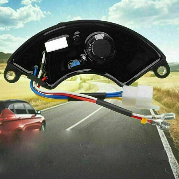 AVR Automatic Voltage Regulator For Diesel Generator 5KW 5.5KW 6KW 6.5KW 7KW 8KW