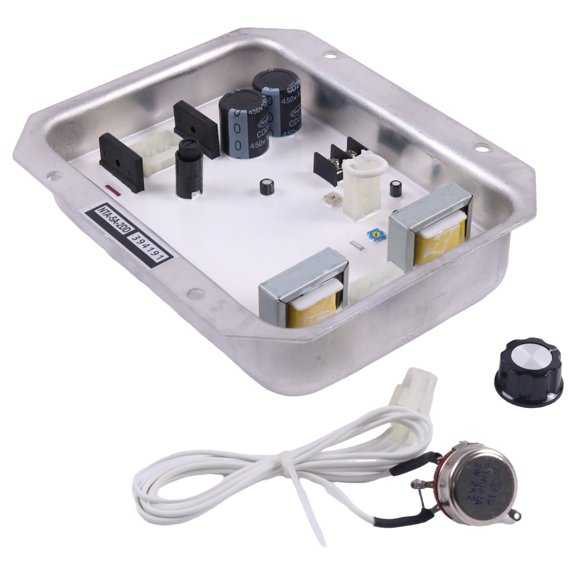 AVR Automatic Voltage Regulator NTA-5A-2DD 0601820602 Compatible with Denyo DCA-45ESI 45ESI MQ Power Multiquip Generator