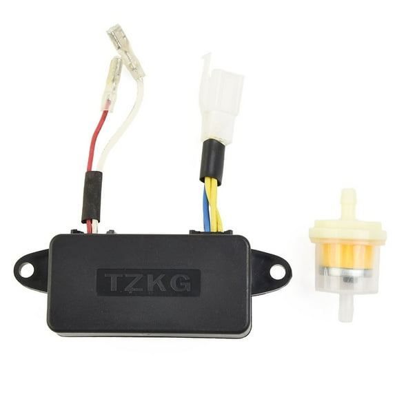 AVR Automatic Voltage Regulator Rectifier Single Phase for 2KW-3KW Generator 1200#