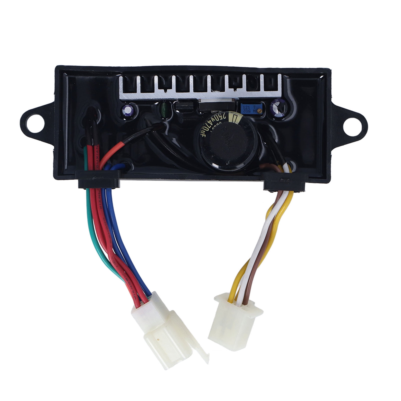 AVR Engine Voltage Regulator Plastic 5 to 6.5KW Voltage Regulation