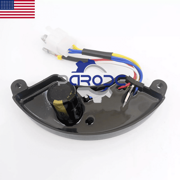 AVR Firman T07571 T07573 439CC 6900 8450 9400 Watt Tri-Fuel Generator